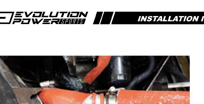 Arctic Cat 9000/1100T installation