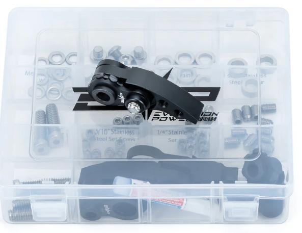 Can-Am Defender kit contents