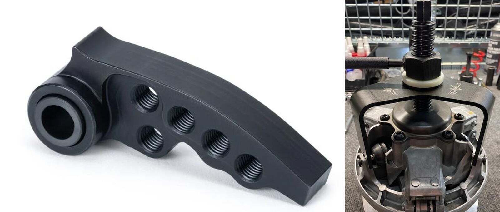 Can-Am Defender installation