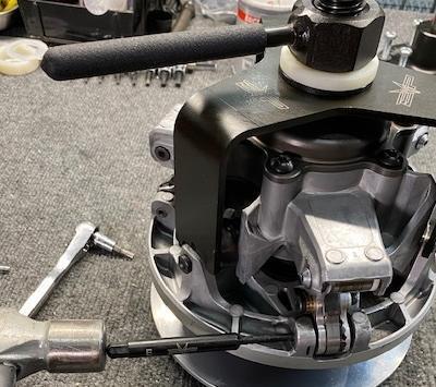 Can-Am Defender installation