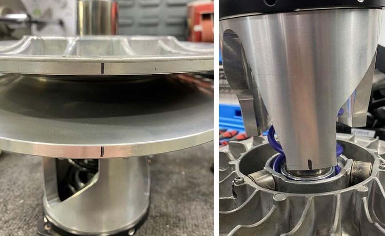Can-Am (general) installation