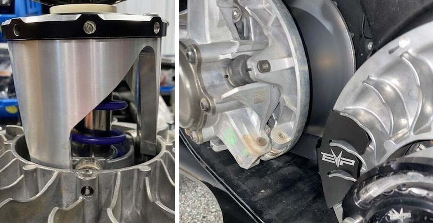 Can-Am (general) installation