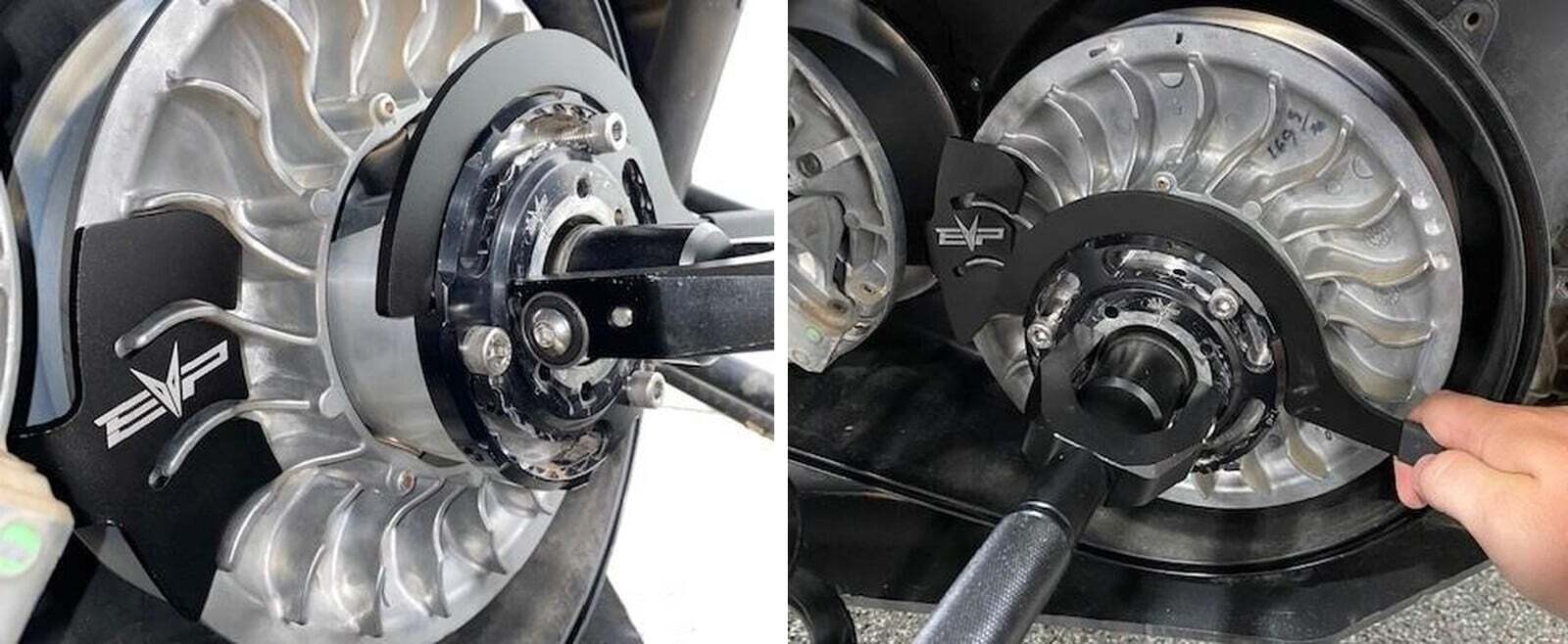 Can-Am Maverick X3 installation