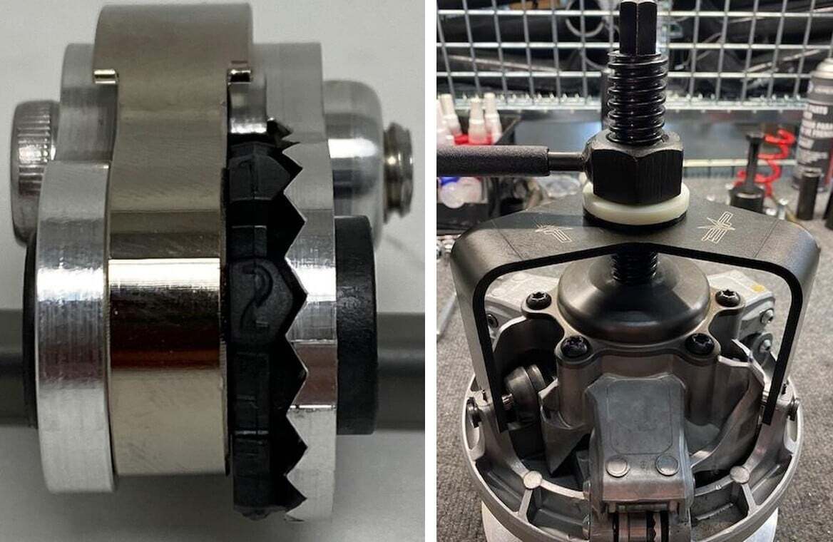 Can-Am Maverick X3 installation