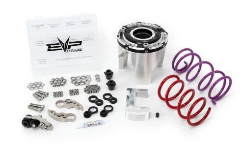 Can-Am Maverick X3 kit contents
