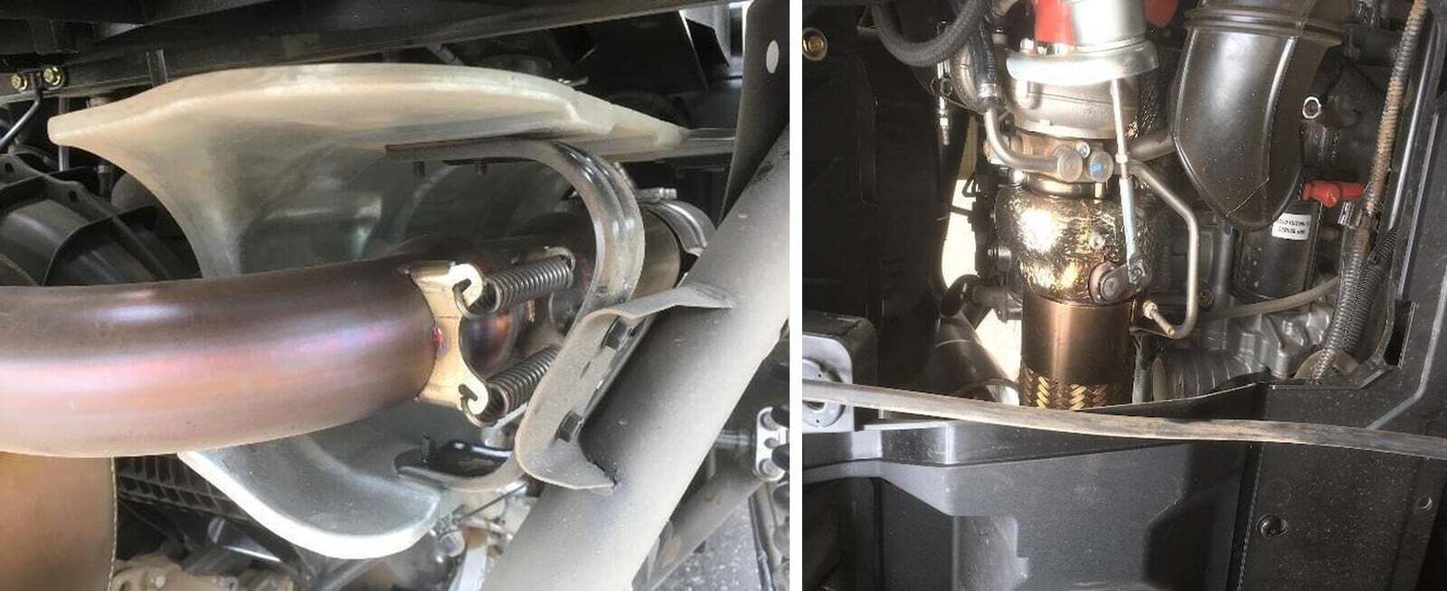 Can-Am Maverick X3 installation