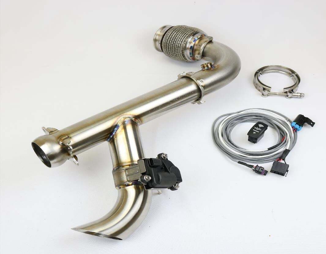 Can-Am Maverick X3 kit contents