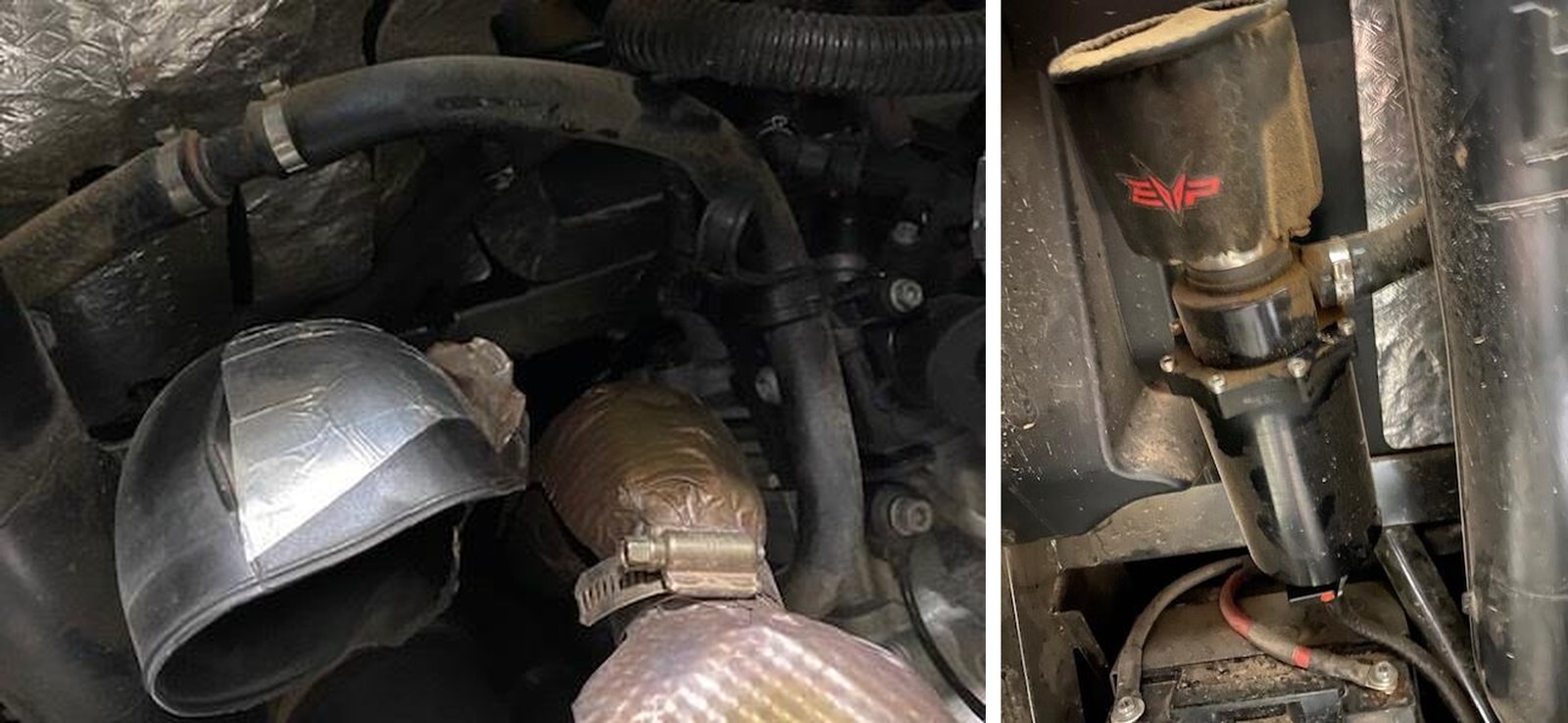 Can-Am Defender installation