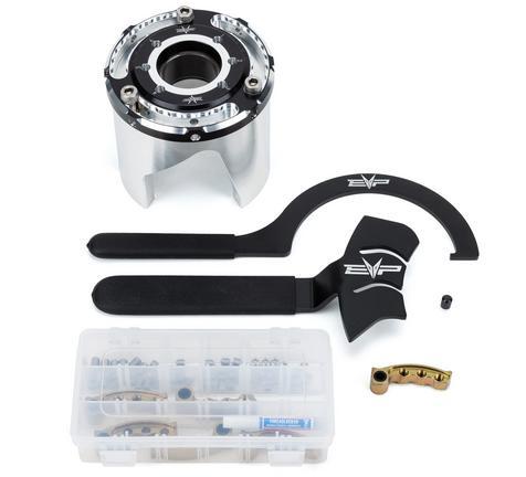 Can-Am Defender kit contents