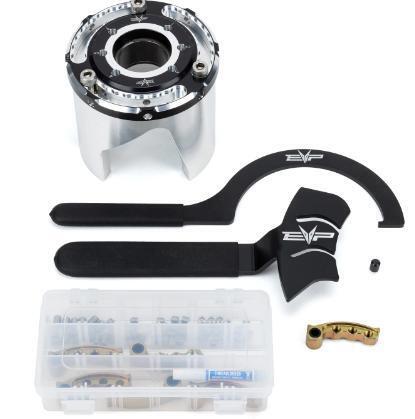 Can-Am Defender kit contents
