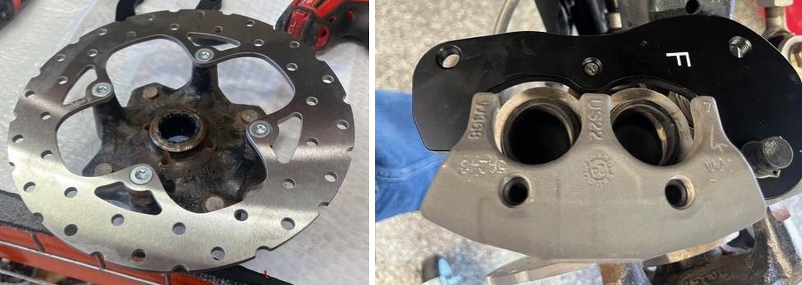 Can-Am Defender installation