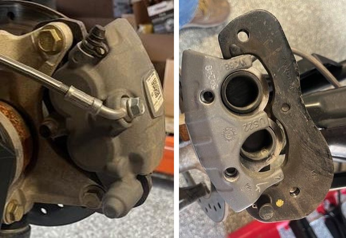 Can-Am Defender installation