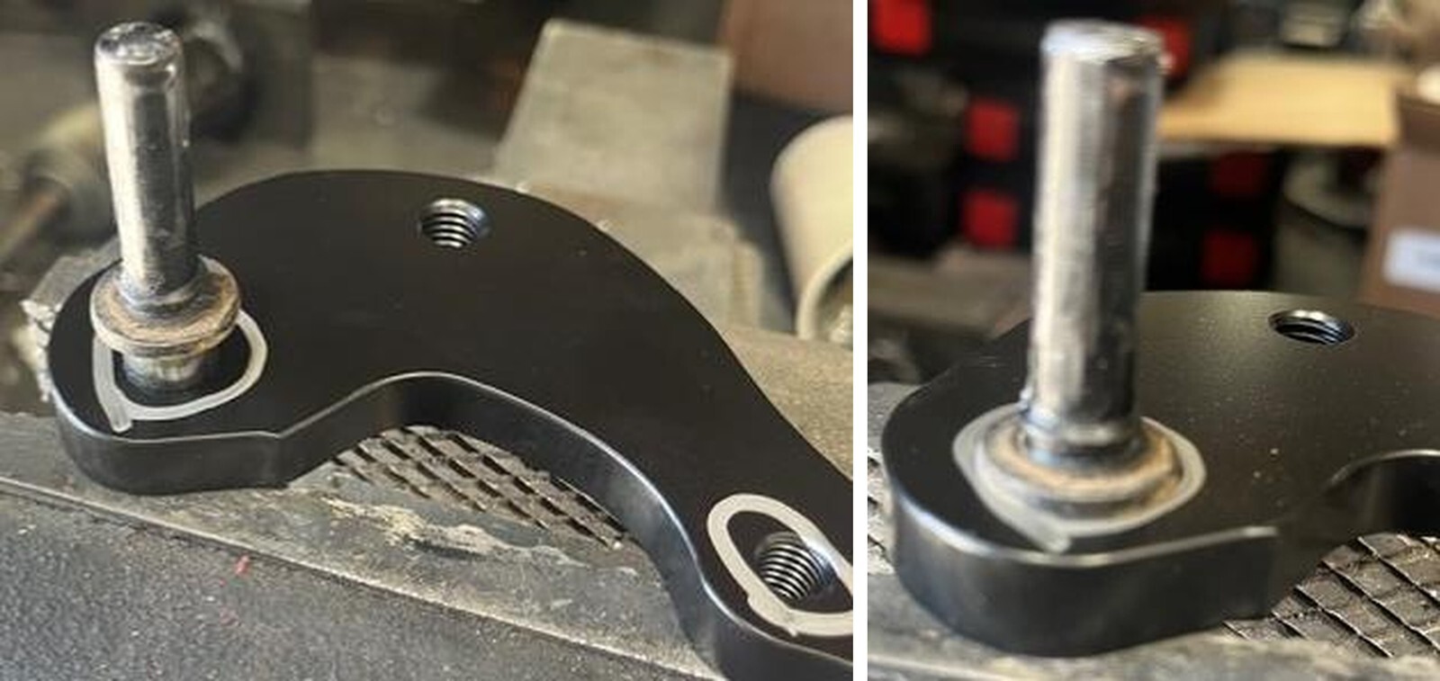 Can-Am Defender installation
