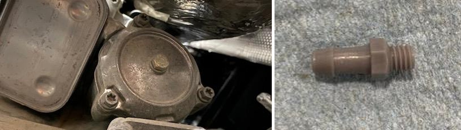 Can-Am Defender installation