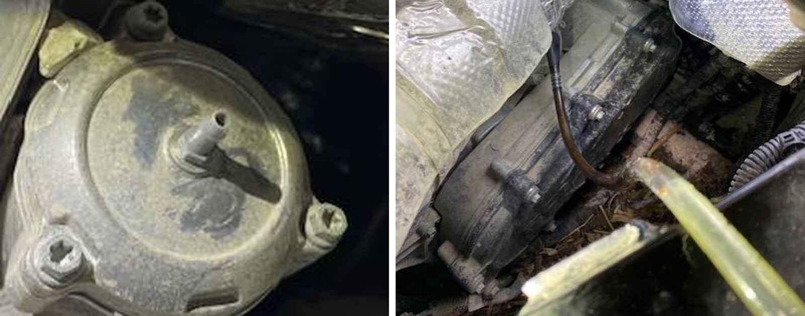 Can-Am Defender installation