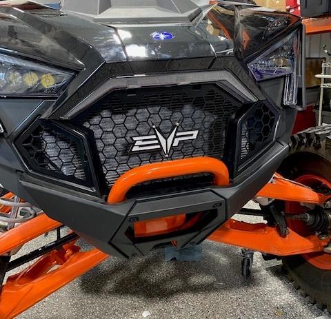 Polaris Pro R (RZR) installation