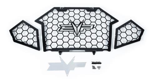 Polaris Pro R (RZR) kit contents