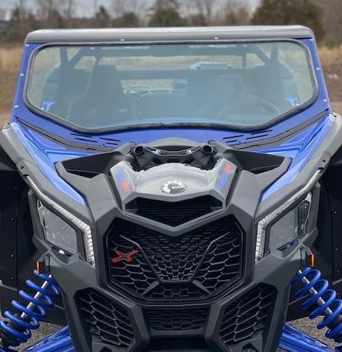 Can-Am Maverick X3 installation