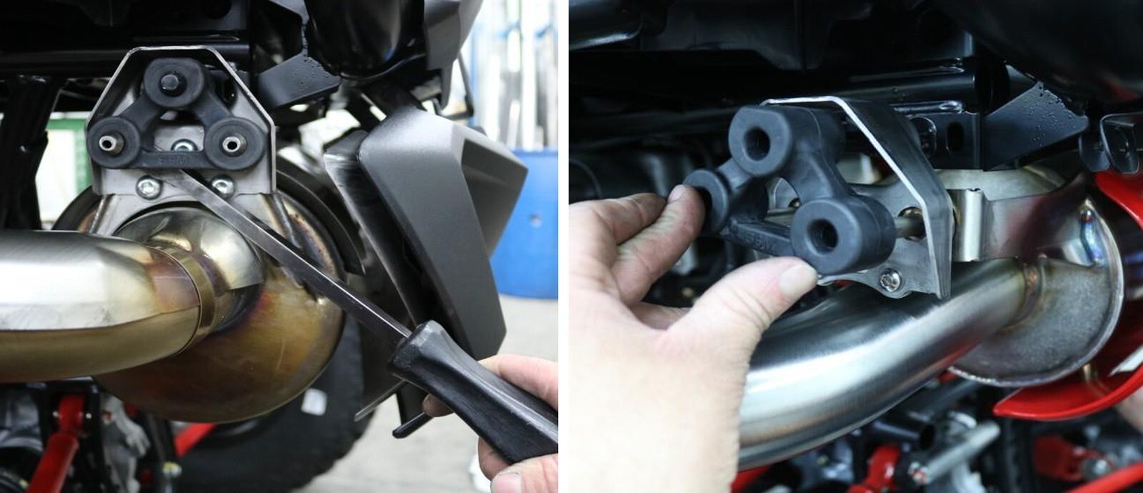Honda Honda installation