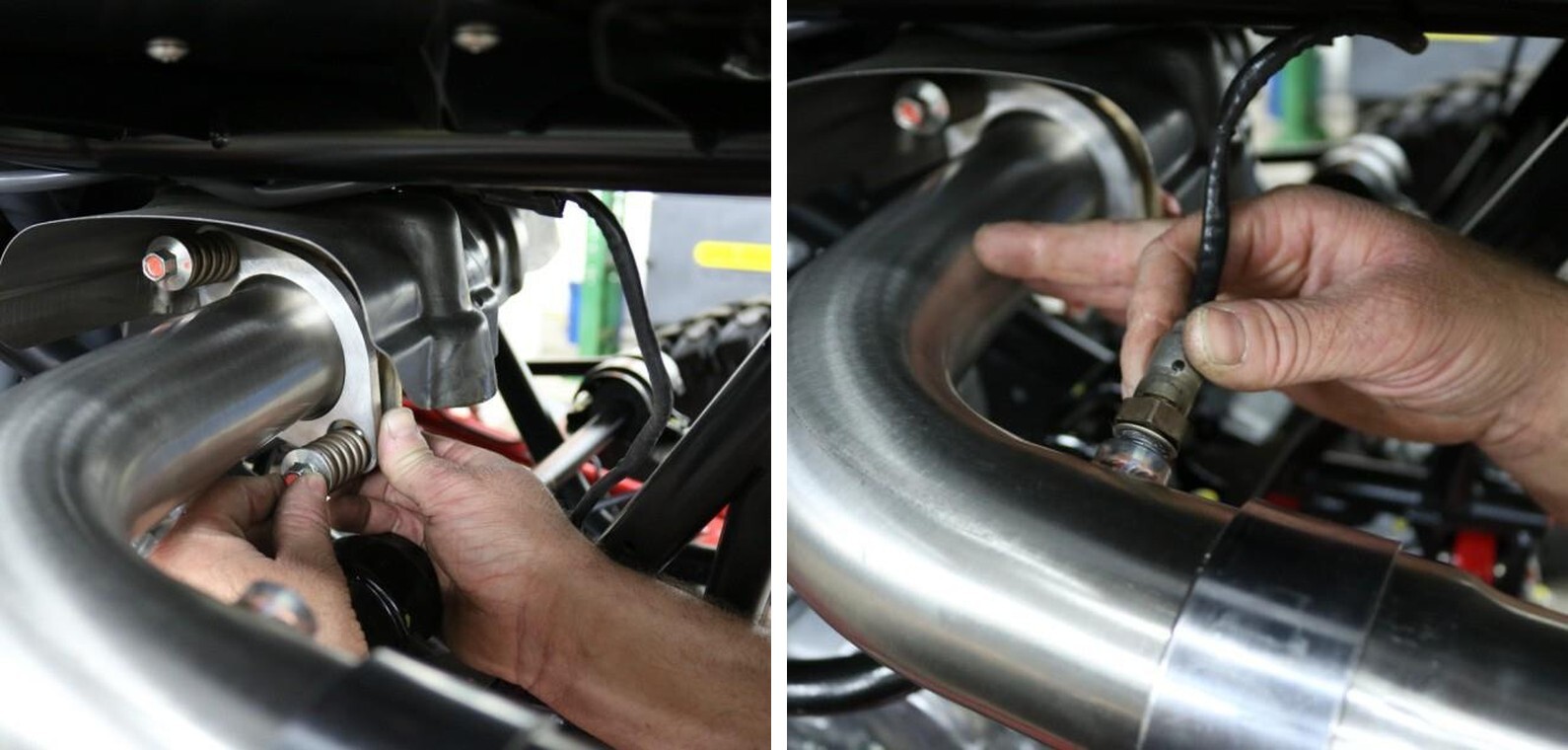 Honda Honda installation