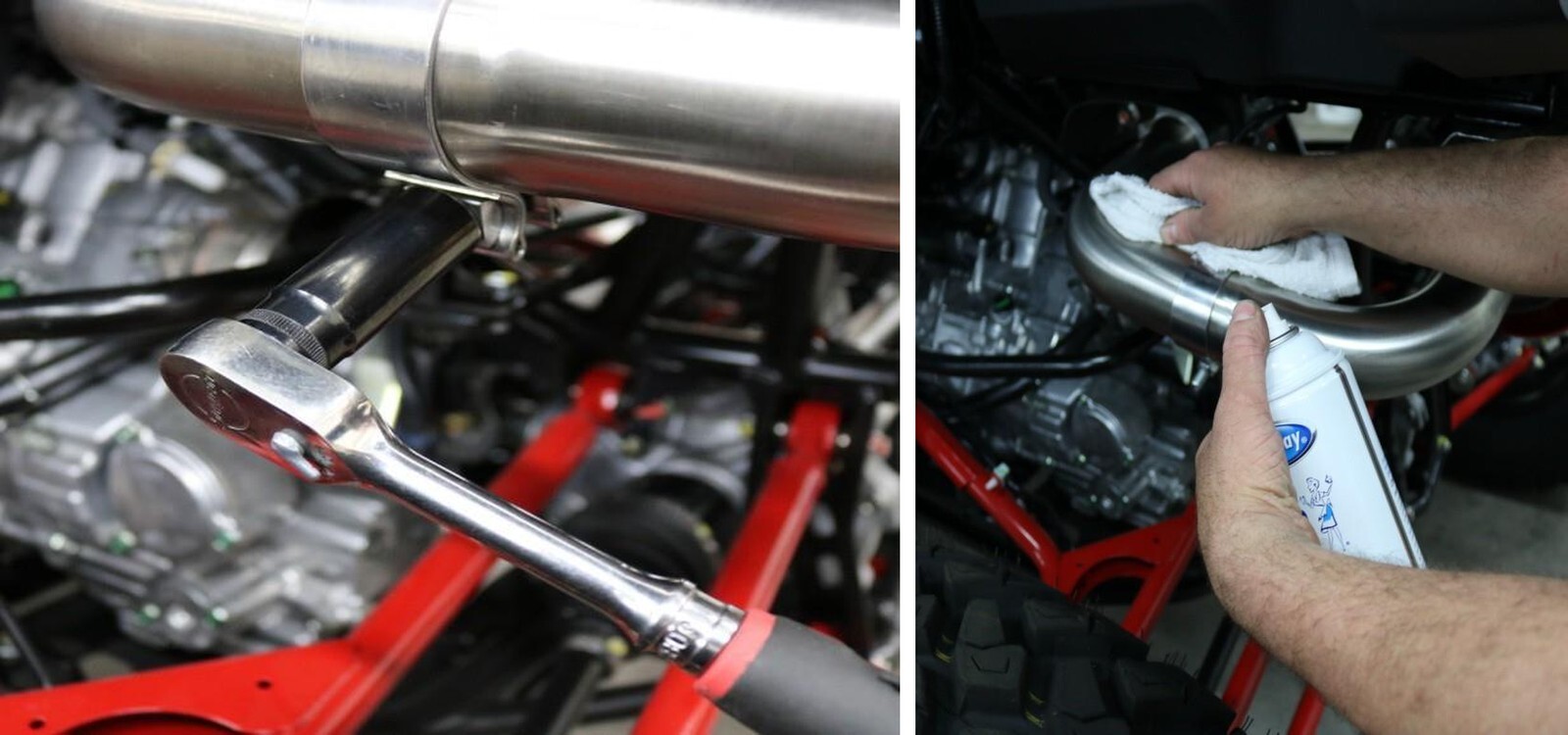 Honda Honda installation