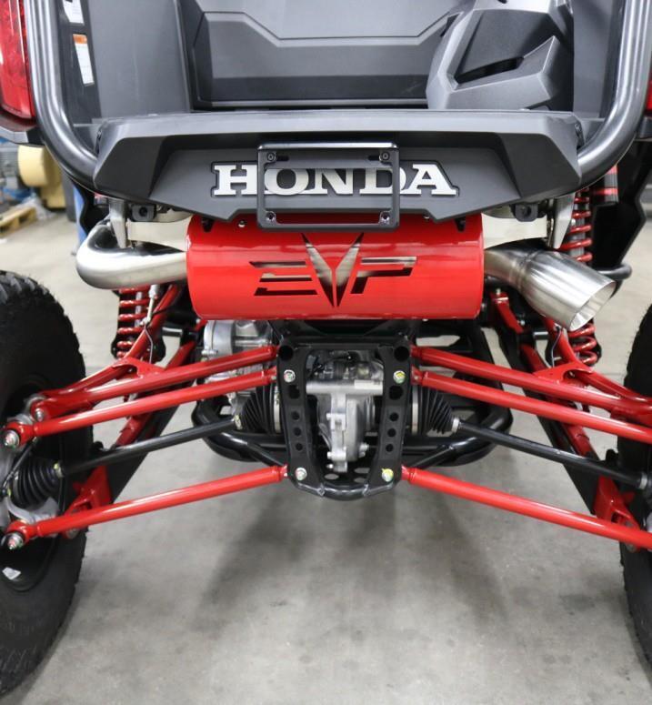 Honda Honda installation