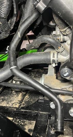 Kawasaki H2 / Z1 installation