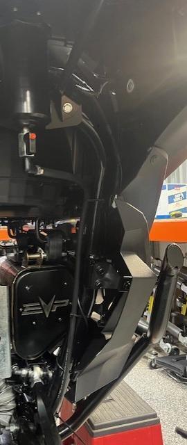 Kawasaki H2 / Z1 installation