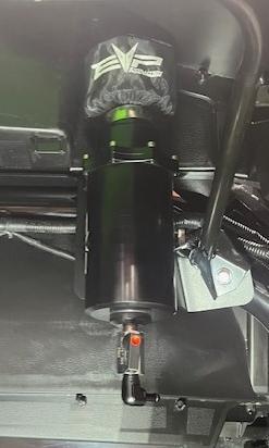 Kawasaki H2 / Z1 installation