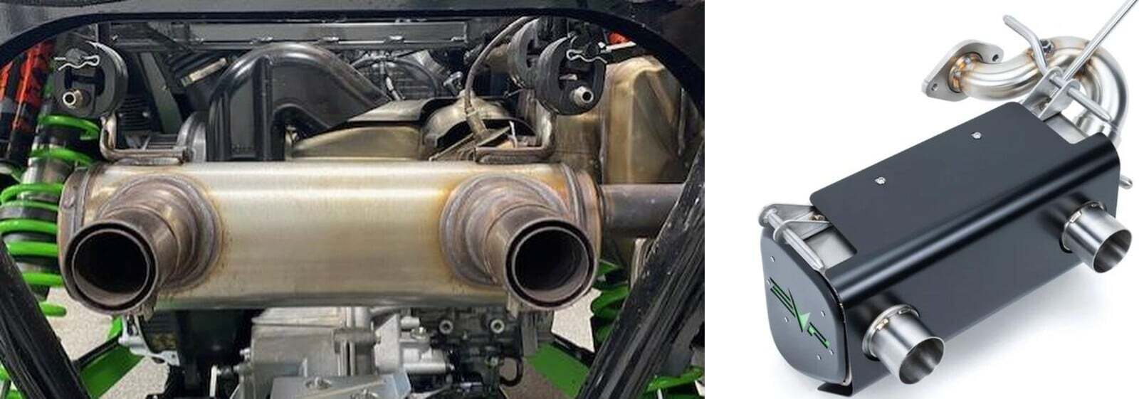 Kawasaki H2 / Z1 installation