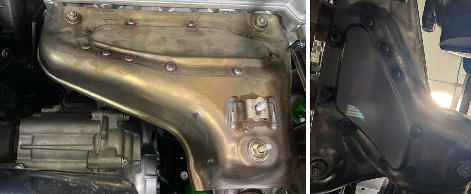 Kawasaki H2 / Z1 installation
