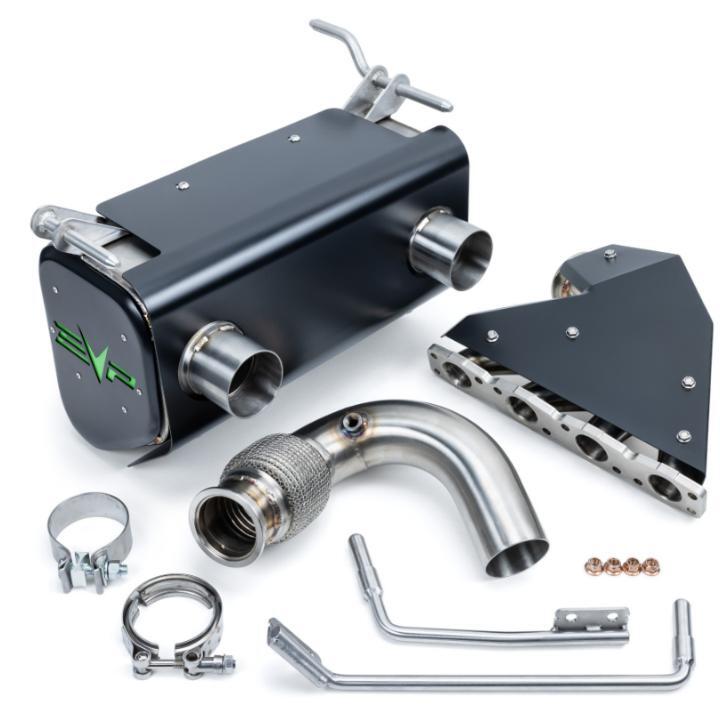 Kawasaki H2 / Z1 kit contents