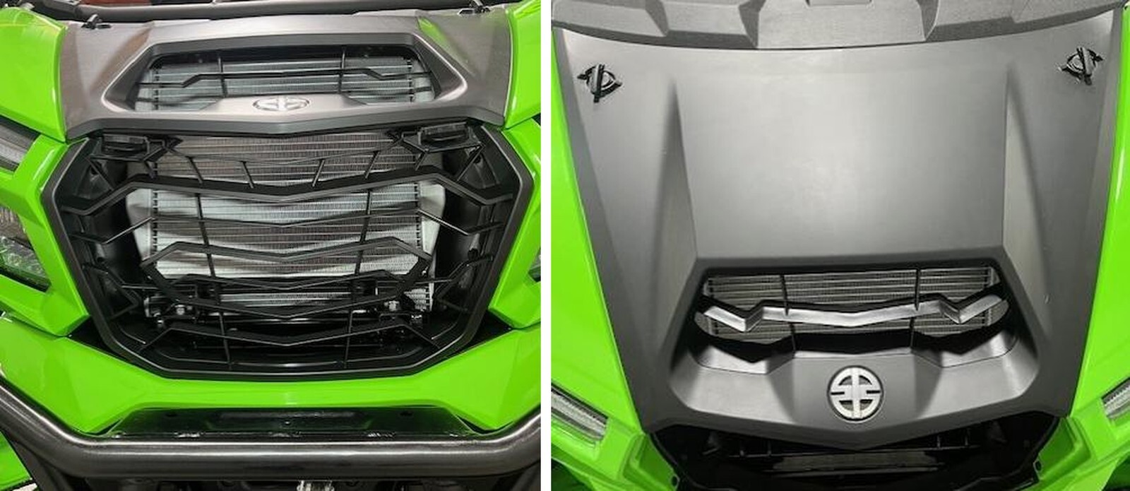 Kawasaki H2 / Z1 installation