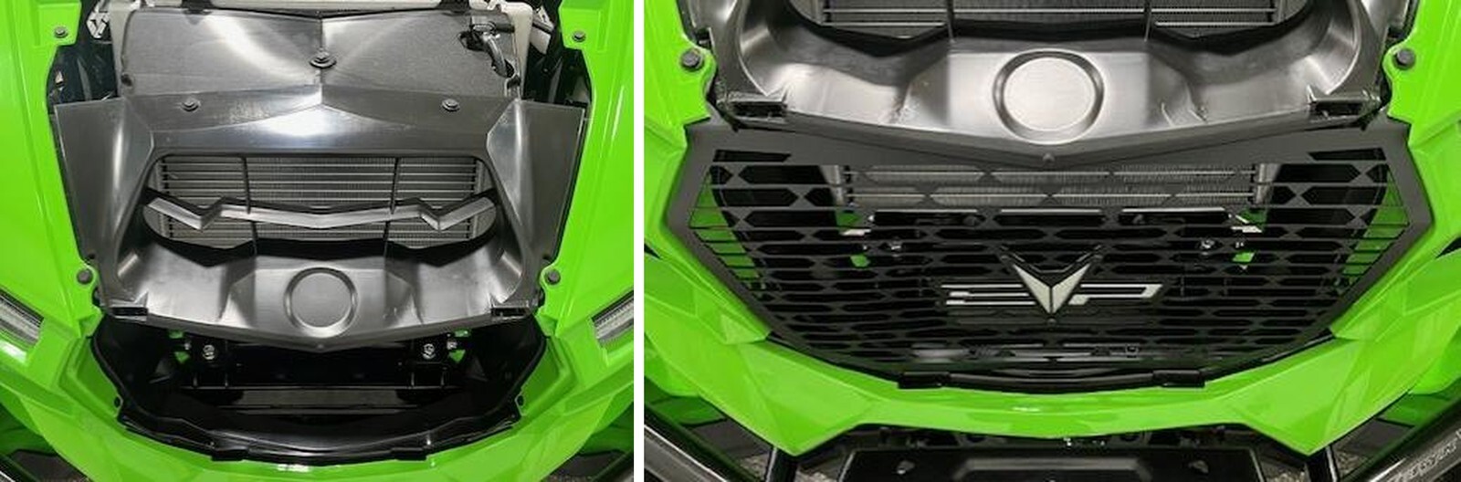 Kawasaki H2 / Z1 installation