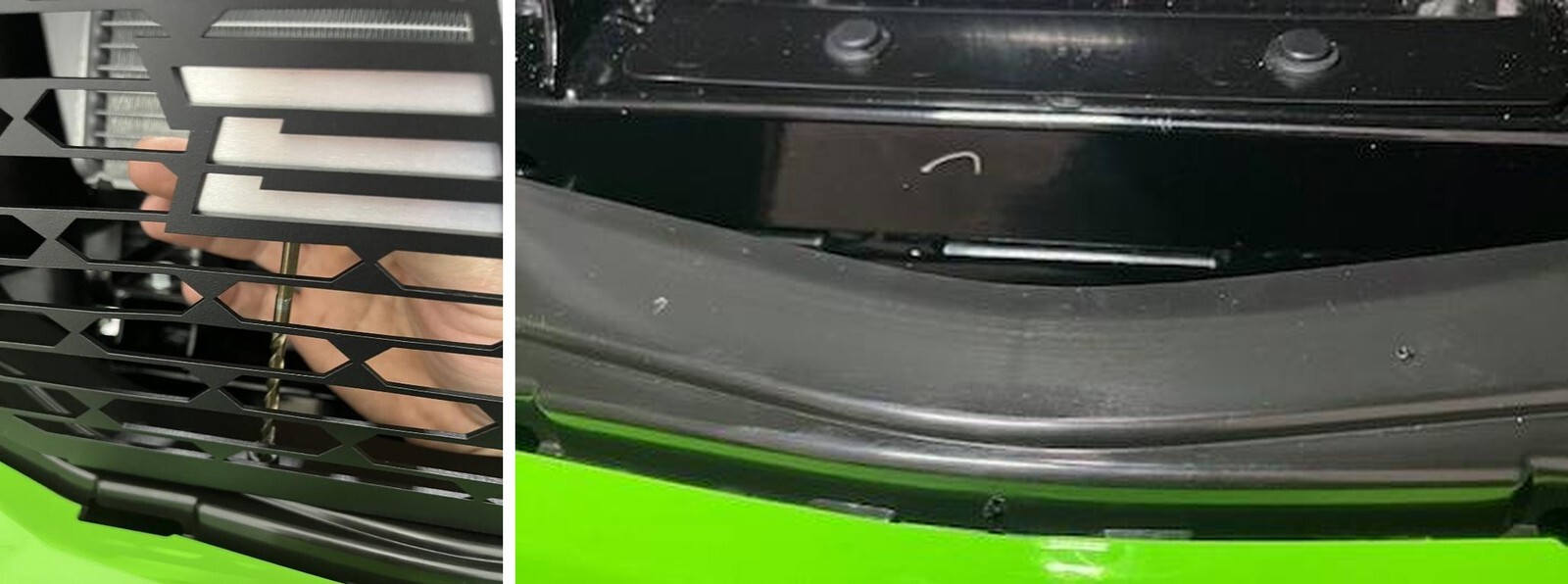 Kawasaki H2 / Z1 installation