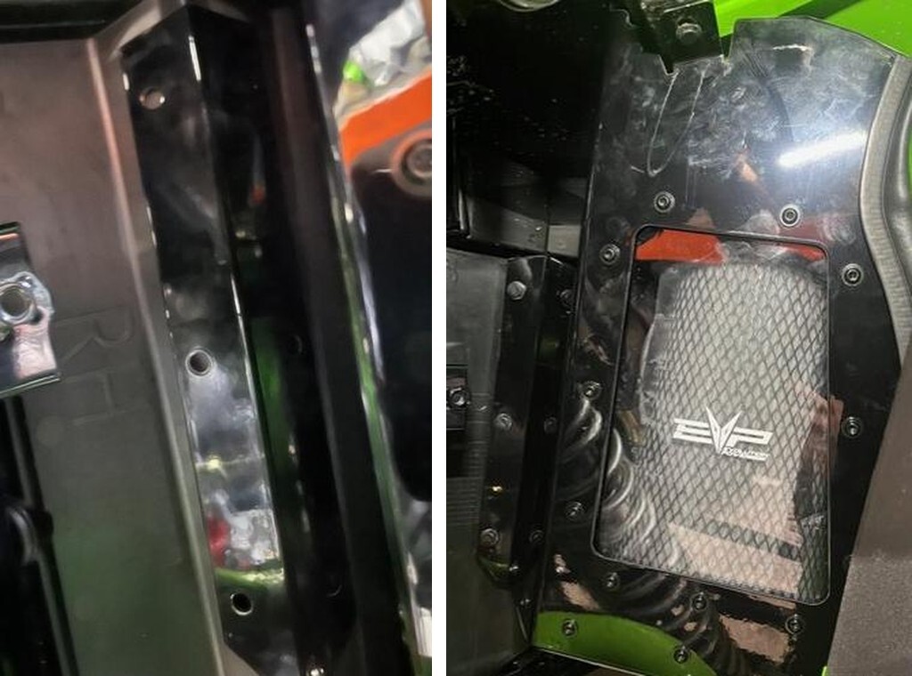 Kawasaki H2 / Z1 installation
