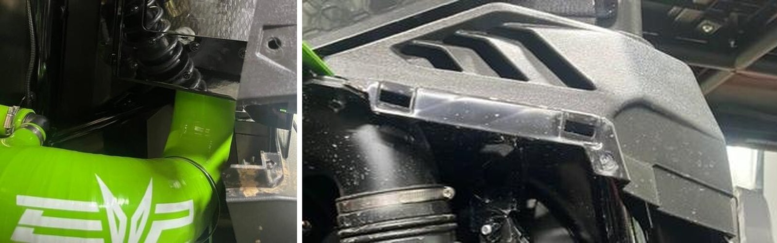 Kawasaki H2 / Z1 installation