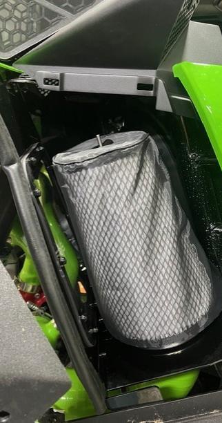 Kawasaki H2 / Z1 installation