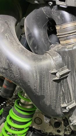 Kawasaki H2 / Z1 installation
