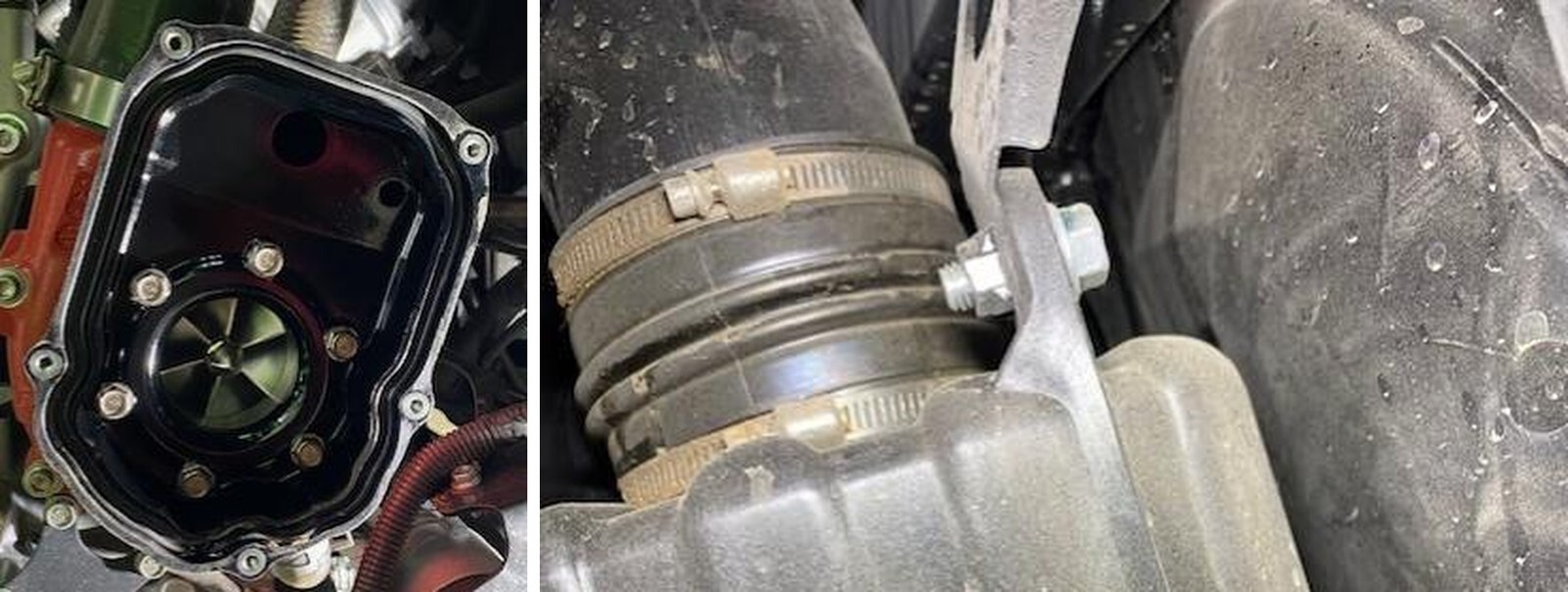Kawasaki H2 / Z1 installation