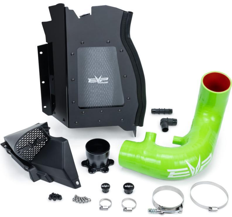Kawasaki H2 / Z1 kit contents