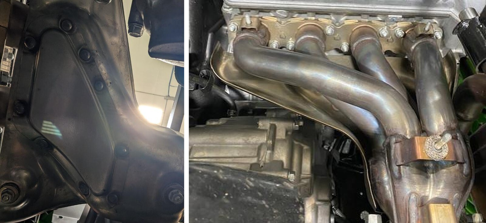 Kawasaki H2 / Z1 installation