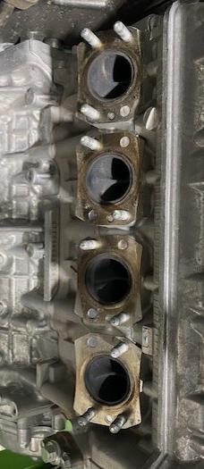 Kawasaki H2 / Z1 installation