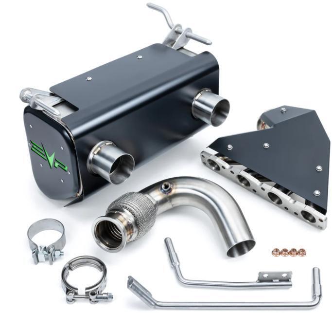 Kawasaki H2 / Z1 kit contents