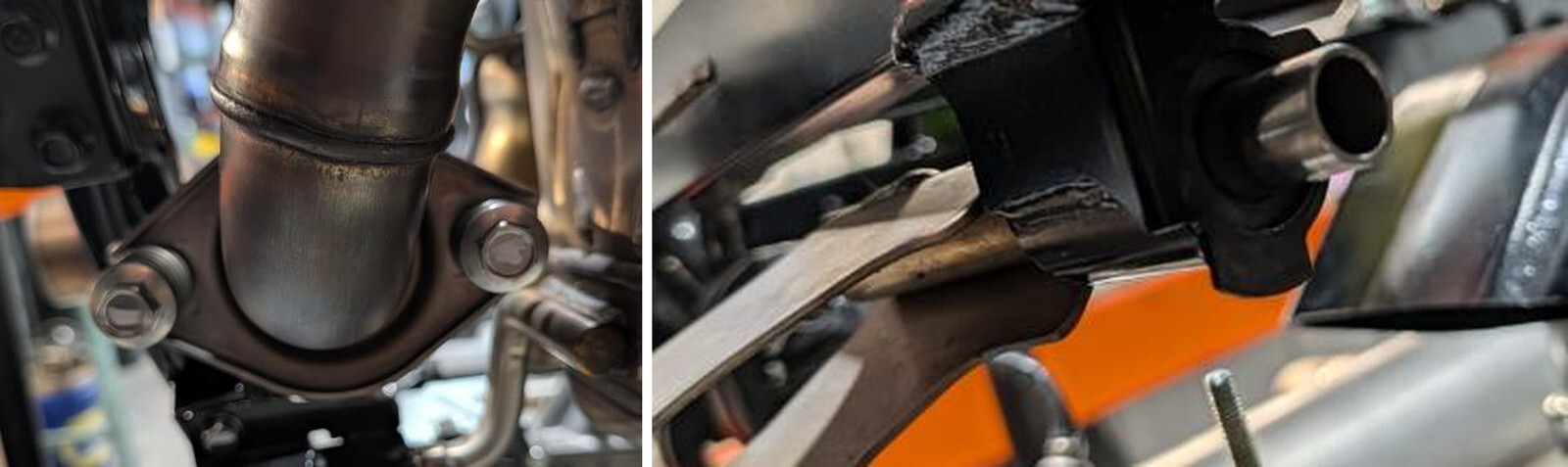 Kawasaki H2 / Z1 installation