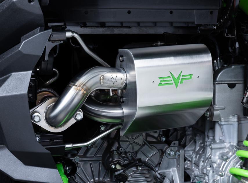 Kawasaki H2 / Z1 installation