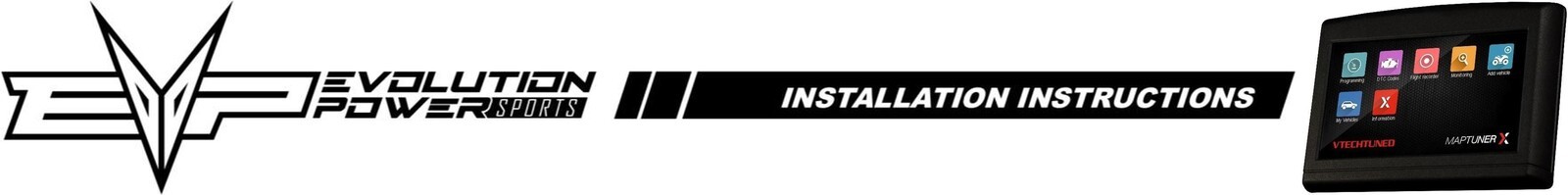 Ski-Doo (BRP) (snowmobile) installation