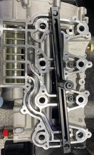 Can-Am Maverick R installation