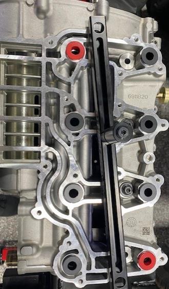 Can-Am Maverick R installation