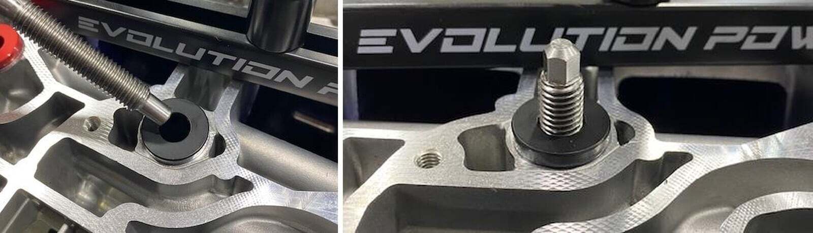 Can-Am Maverick R installation